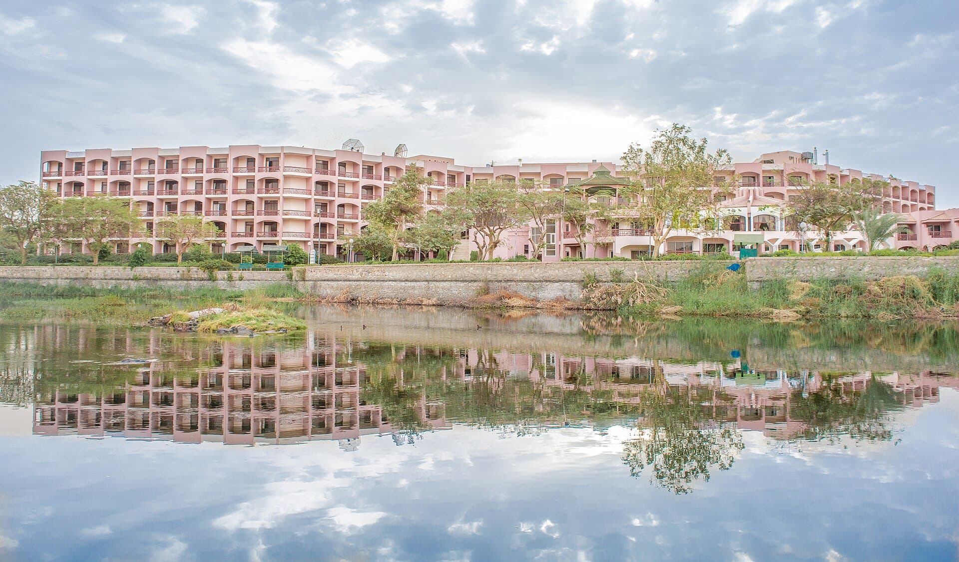 Hotel reservation on request