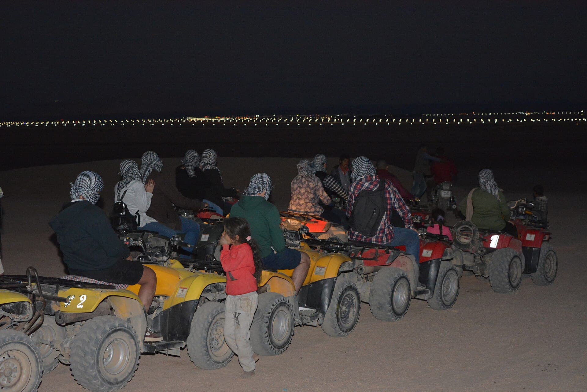 Luxor, Super Safari & El Quseir Package