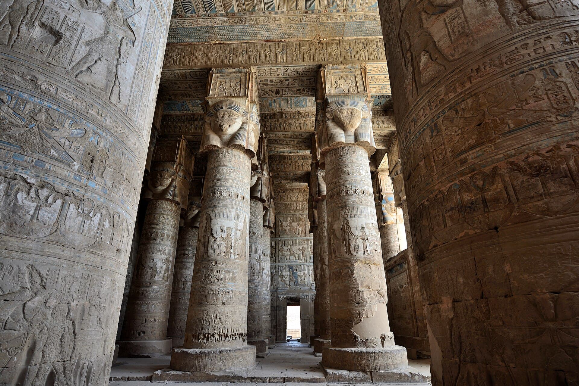 Dendera, Abydos, Hurghada & El Quseir Package